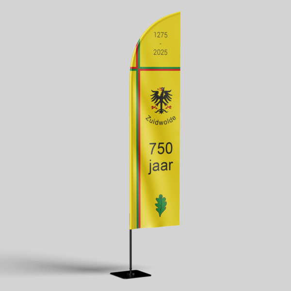 Beachvlag 72,7 x 323